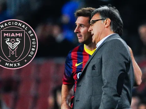 Lionel Messi ya tiene entrenador en el Inter Miami CF