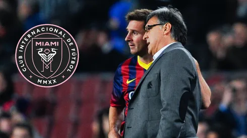 Lionel Messi ya tiene entrenador en el Inter Miami CF