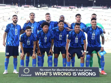 La peor selección del mundo se burló de El Salvador