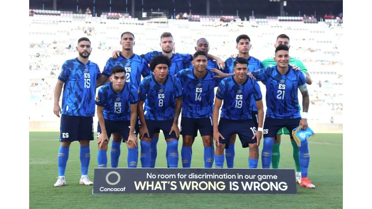 La peor selección del mundo se burló de El Salvador