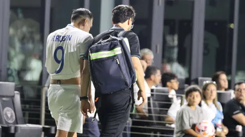 Esta es la lesión que sufrió Rubio Rubín