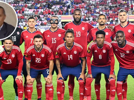 René Mendieta: “Jamás había visto a una Costa Rica tan paupérrima”