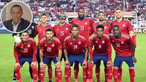 René Mendieta y su fuerte crítica ante Costa Rica