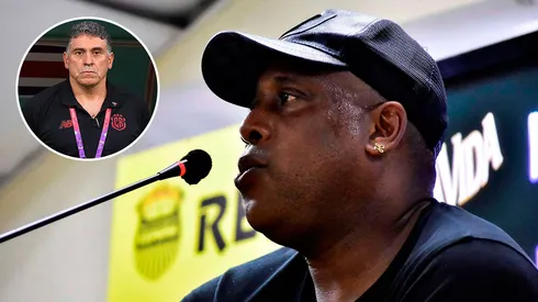 Hernán Medford lanza duras declaraciones tras derrota de Costa Rica ante Panamá