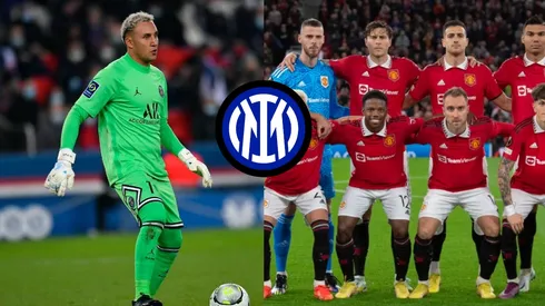 Figura del Manchester United podría abrirle las puertas a Keylor Navas en el Inter de Milán