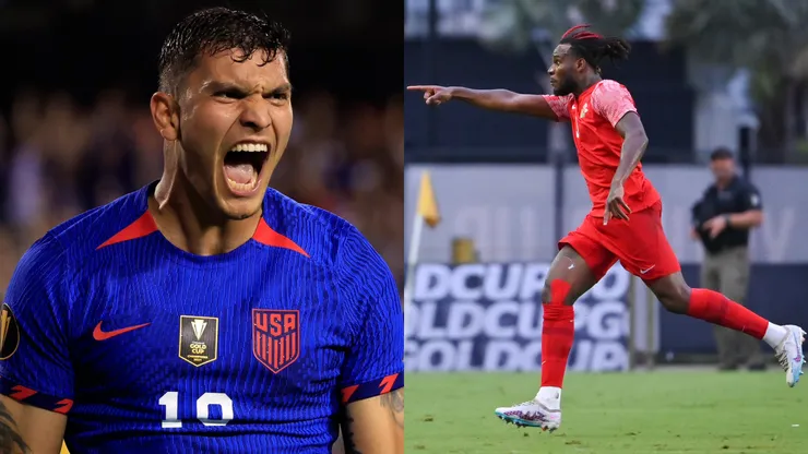 Estados Unidos vs. San Cristobal y Nieves | Concacaf Gold Cup 2023: a qué hora y dónde ver hoy en USA el partido.