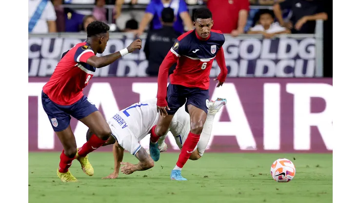 Cuba sufre cuatro deserciones en la Copa Oro 2023