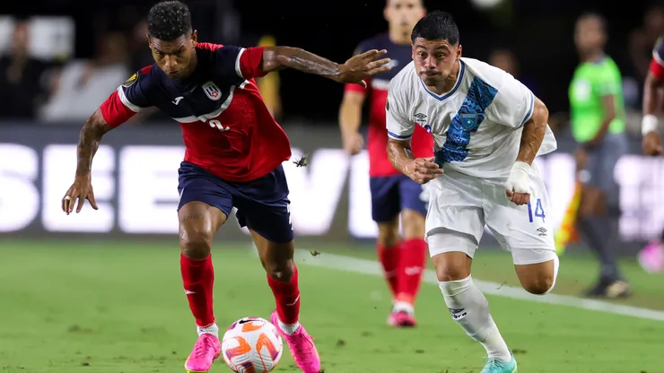Copa Oro 2023: Guatemala venció a Cuba y rompió una histórica racha negativa (VIDEO).