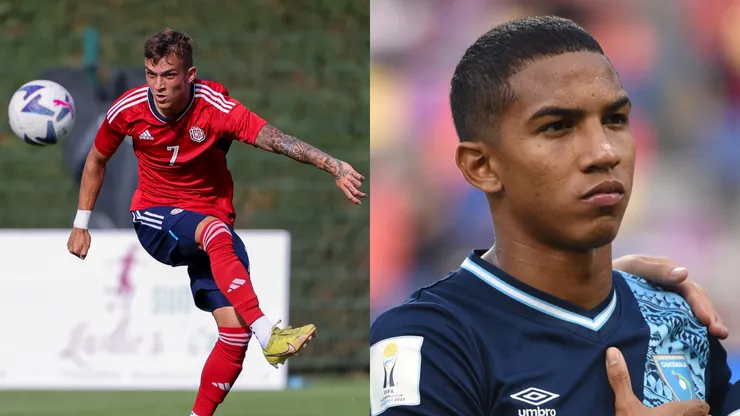 Costa Rica vs. Guatemala | Juegos Centroamericanos y del Caribe 2023: cuándo, a qué hora y dónde ver el partido.