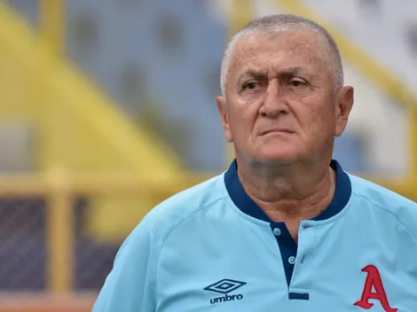 Oficial: Alianza anunció el despido de Eduardo Lara