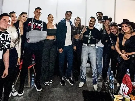 Acusan a Keylor Navas de haber amenazado a un periodista