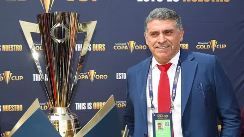 Luis Fernando Suárez deja contundente mensaje tras la derrota contra Panamá