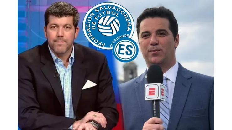 El insólito pedido de Andrés Agulla a Fernando Palomo tras la derrota de El Salvador