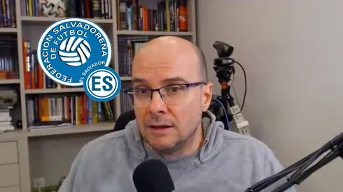 El lapidario dato de MisterChip que sentenció a El Salvador en Copa Oro