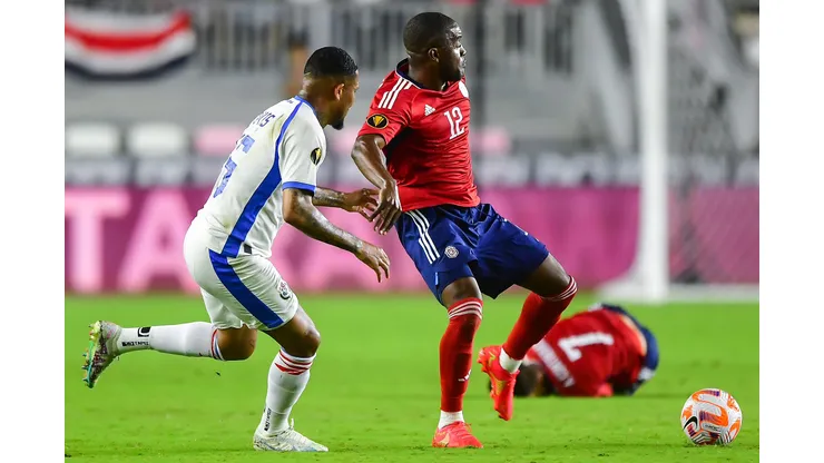 El contundente mensaje de Joel Campbell tras perder ante Panamá en Copa Oro