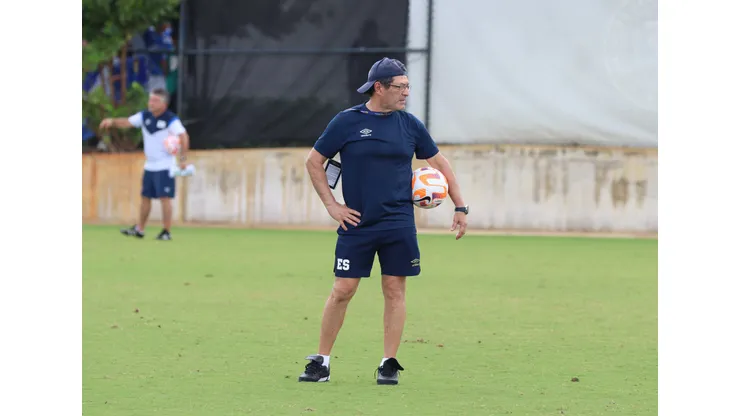 La dura declaración de Hugo Pérez para sus jugadores tras perder ante Martinica