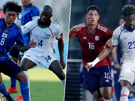 Copa Oro 2023: tabla de posiciones del Grupo C