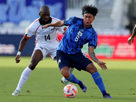 Copa Oro 2023: El Salvador sufre una sorpresiva derrota ante Martinica por 2-1 (VIDEO)