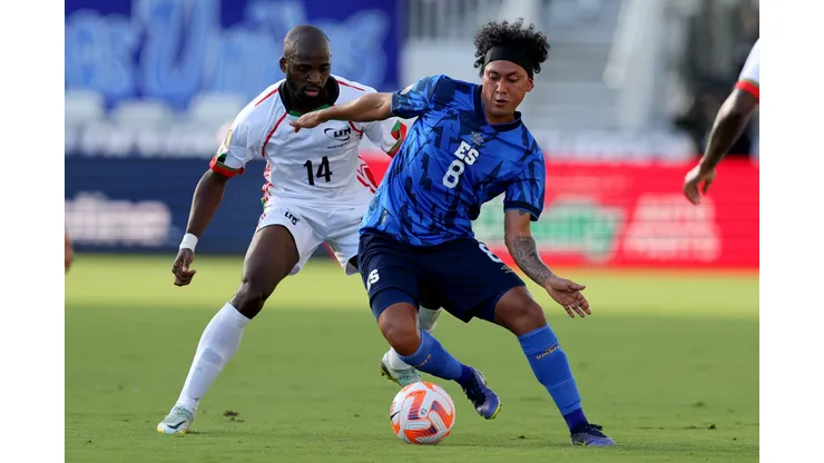 Copa Oro 2023: El Salvador sufre una sorpresiva derrota ante Martinica por 2-1 (VIDEO)