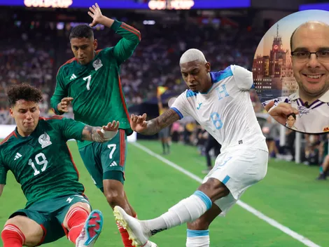 MisterChip destrozó a Honduras: "Terrible imagen la que está dando"