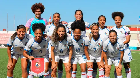 Panamá golea a Gibraltar en amistoso con miras al Mundial Femenino