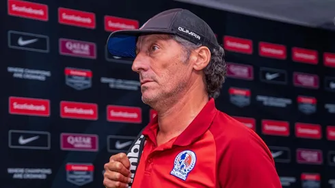 Pedro Troglio le abrió la puerta a la Selección de Honduras