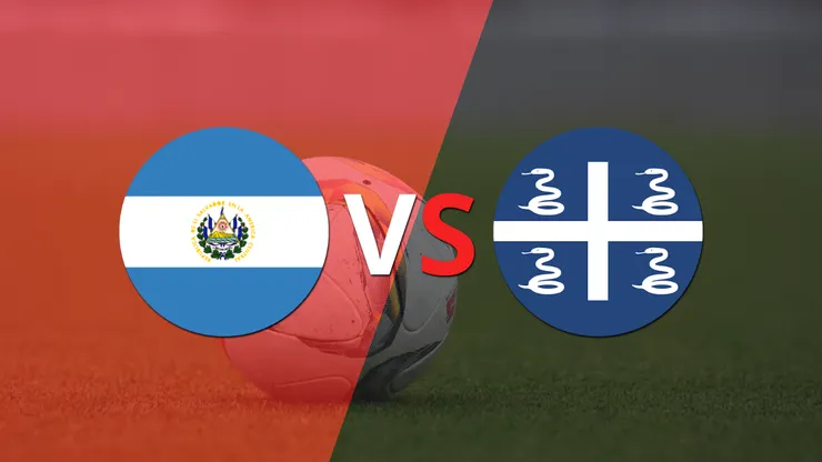 El Salvador vs. Martinica: el favorito según las casas de apuestas en la Copa Oro 2023
