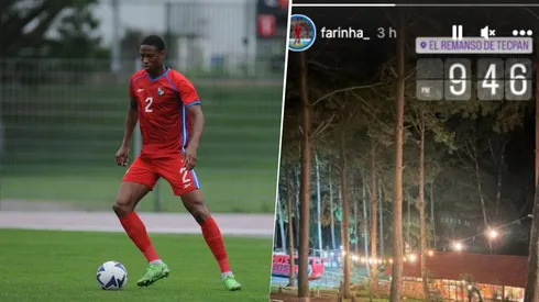 Fariña se une a Municipal