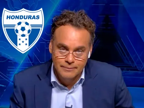 David Faitelson: "Honduras es una caricatura"
