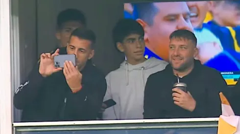 Cómo le fue a Mariano Torres en la despedida de Juan Román Riquelme (TyC Sports)