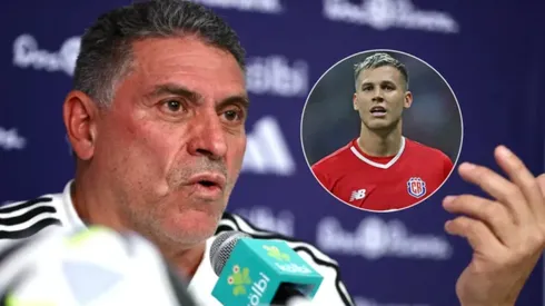 Luis Fernando Suárez "sentenció" a Juan Pablo Vargas, según hinchas de Millonarios FC