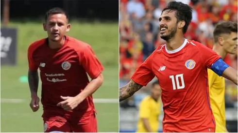 Cristopher Núñez el heredero del 10 de Costa Rica (Fedefutbol)