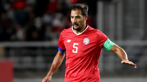 Celso Borges explica por qué las selecciones norteamericanas son superiores a Costa Rica (Getty Images)