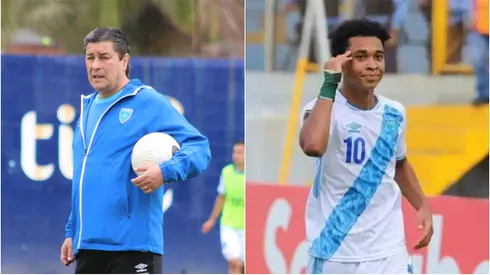 Luis Fernando Tena no le cierra las puertas a Arquimides Ordóñez (Fedefut)