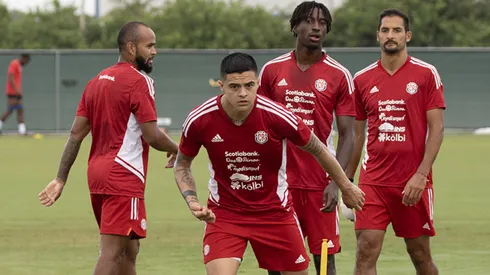 Molestia en Costa Rica por falta de privacidad en los entrenamientos (Fedefutbol)