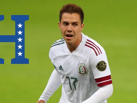 México tiene en duda a otra de sus figuras para enfrentar a Honduras