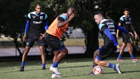 ¿Otra baja más? Selección de Honduras presenta otro jugador con molestias (Selección Honduras)