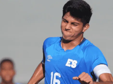 El Salvador con una duda para la Copa Oro 2023