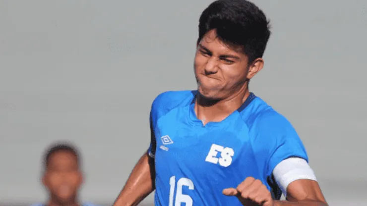 El Salvador con una duda para la Copa Oro 2023 (El Gráfico)