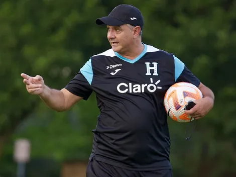 A Diego Vásquez le ilusiona ganar el partido ante México