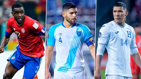 Selección de Guatemala comparte curioso récord con Honduras y Costa Rica
