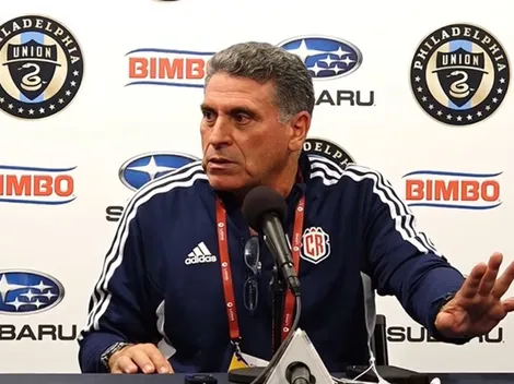 Luis Fernando Suárez destrozó a sus dirigidos