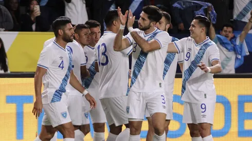 Concacaf habló de Guatemala previo a la Copa Oro 2023 (Fedefut)