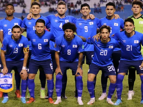 Concacaf habló de El Salvador previo a la Copa Oro 2023