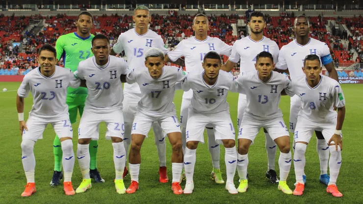 Concacaf habló de Honduras previo a la Copa Oro 2023