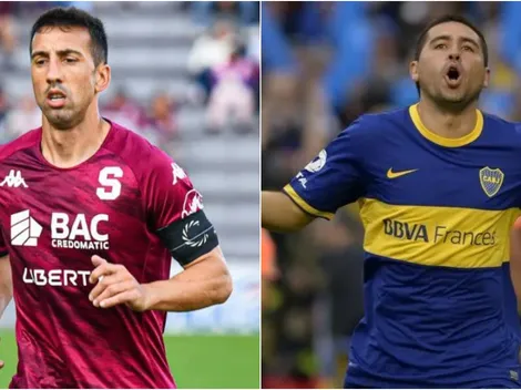 Mariano Torres estará en la despedida de Juan Román Riquelme