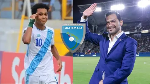 Carlos Ruiz a Arquímides Ordóñez: "Nuestros sueños no son los mismos que los tuyos"