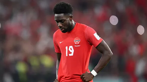 ¿Por qué no juega Alphonso Davies contra Guatemala?