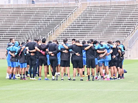 El poderoso tridente que tendrá Guatemala en la Copa Oro 2023