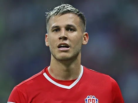 Juan Pablo Vargas analiza irse de Millonarios: “Jugar en Europa es una prioridad"